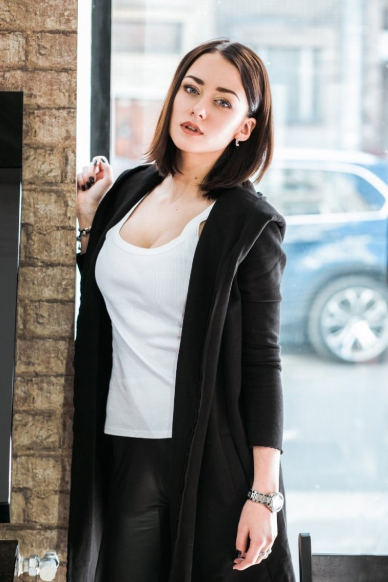 Ингрид Олеринская 2021