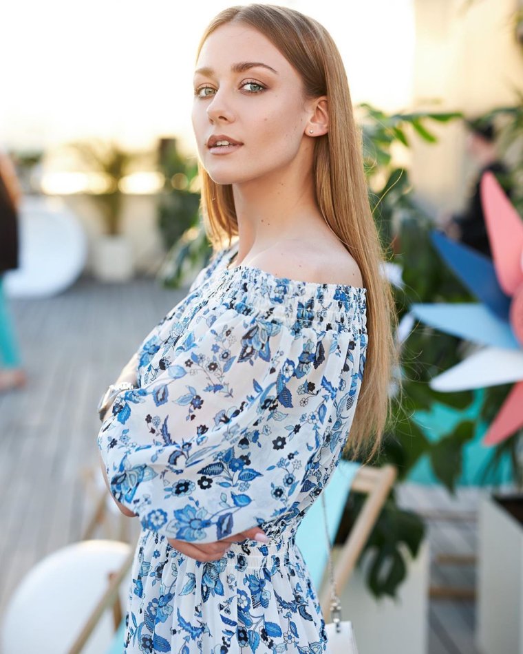 Олеринская, Ингрид Андреевна