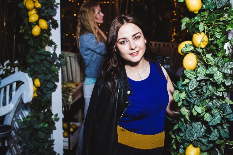 Ингрид Олеринская 2020