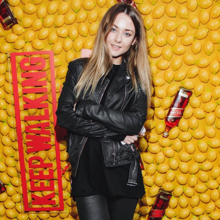 Ингрид Олеринская ножки Лондонград