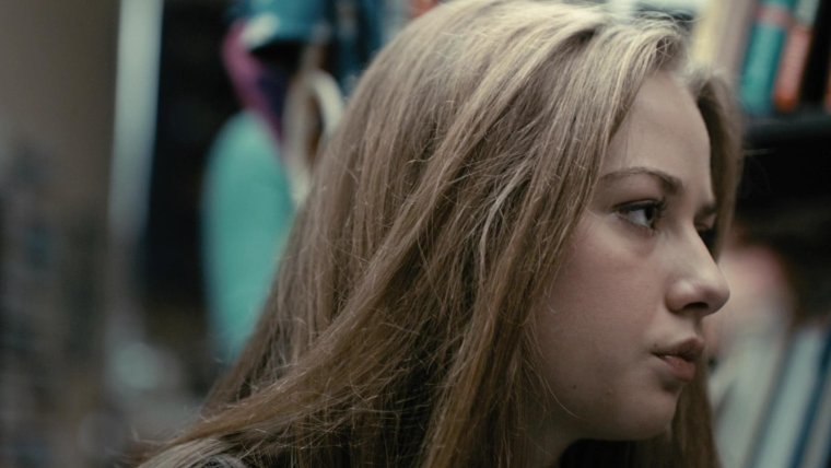 Актриса Ингрид Олеринская