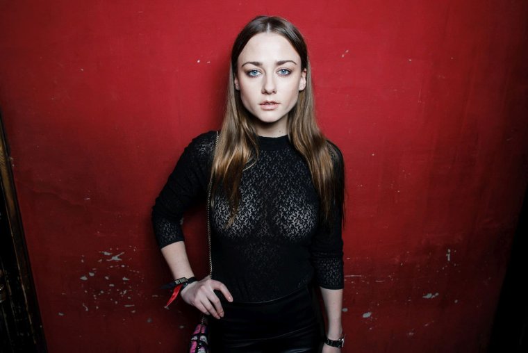 Ингрид Олеринская