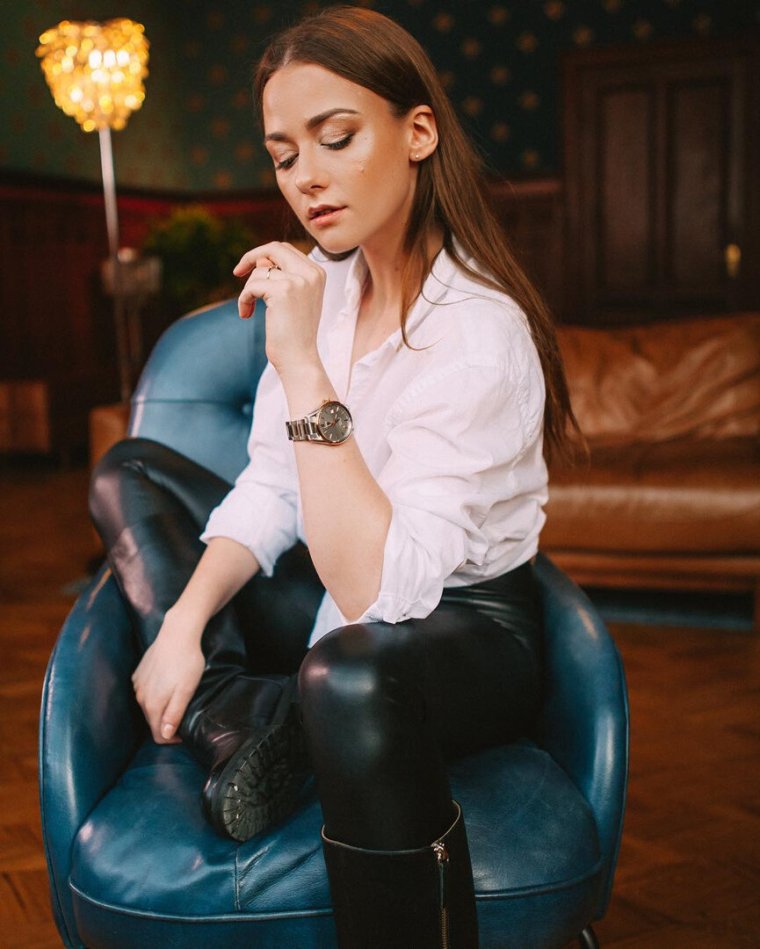 Ингрид Олеринская 2017