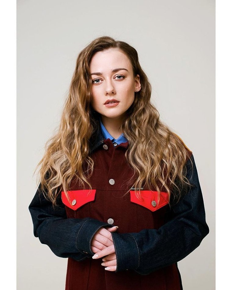 Ингрид Олеринская 2020