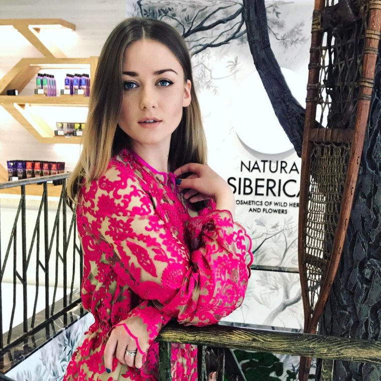 Ингрид Олеринская 2021