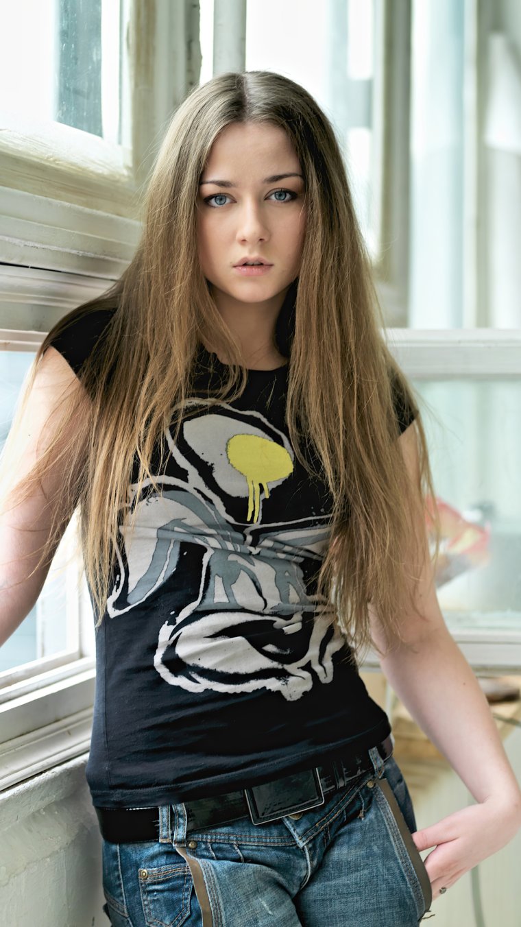 Ингрид Олеринская 2014