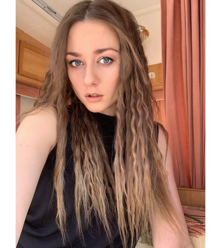 Ингрид Олеринская 2018