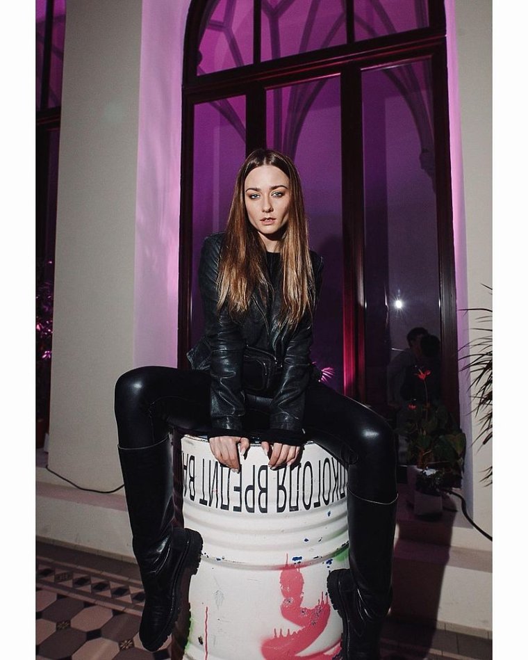 Ингрид Оболенская