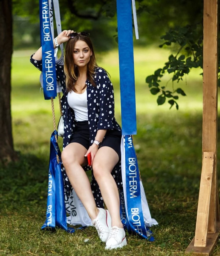 Ингрид Ольшанская