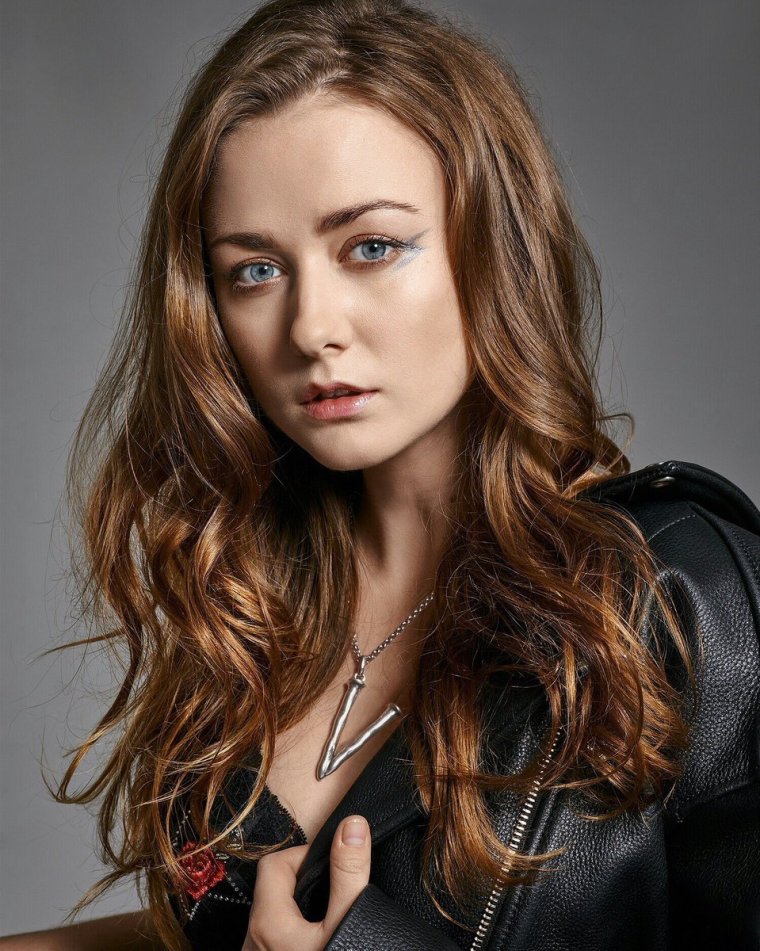 Ингрид Олеринская 2021