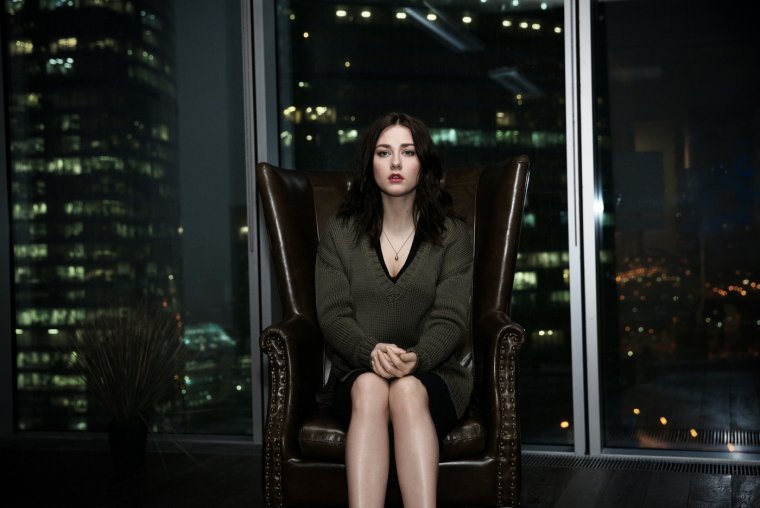 Ингрид Олеринская обои