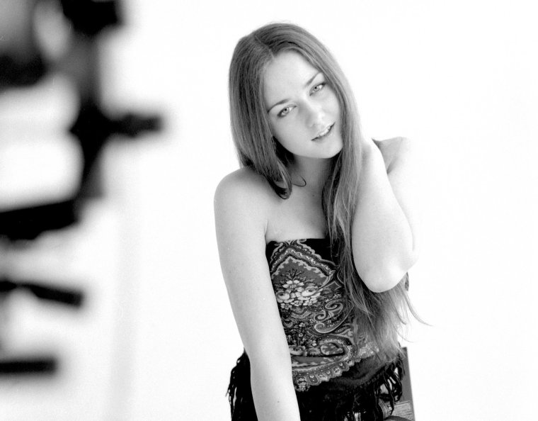 Ульяна Серова