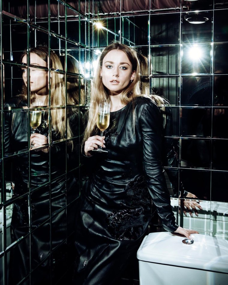 Ингрид Олеринская Лондонград