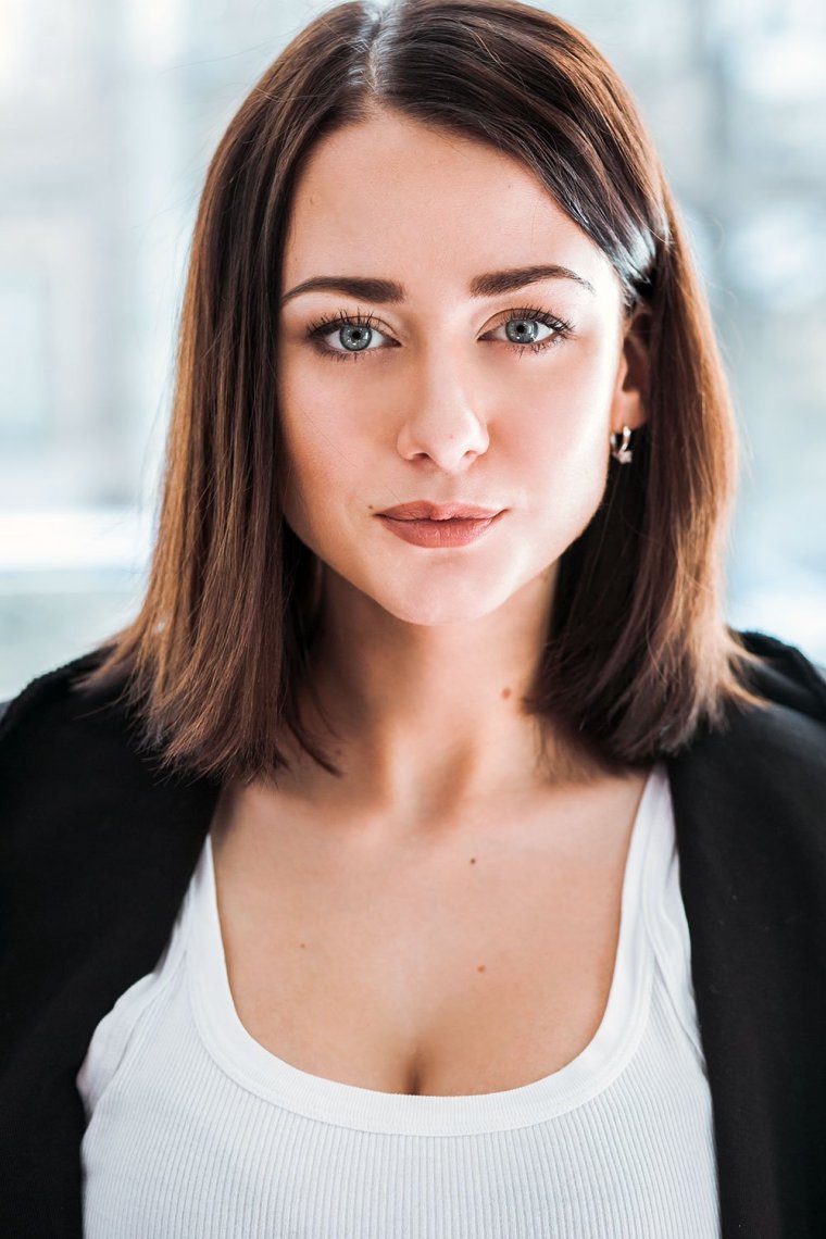 Фото Ингрид Олеринской