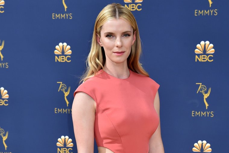 Бетти Гилпин американские боги