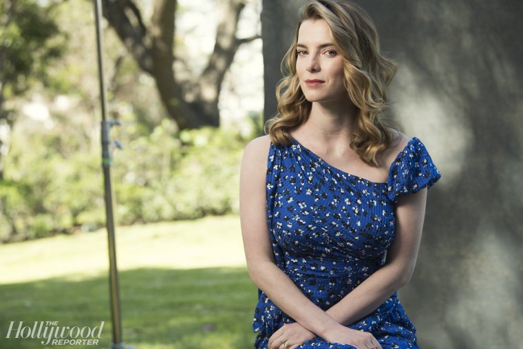 Бетти Гилпин грань