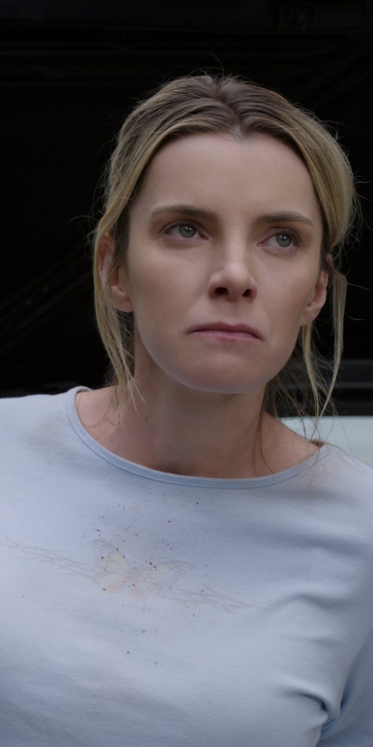 Бетти Гилпин фильм охота