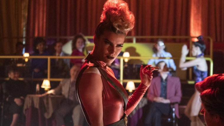 Бетти Гилпин американская актриса