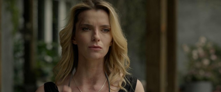 Бетти Гилпин американские боги