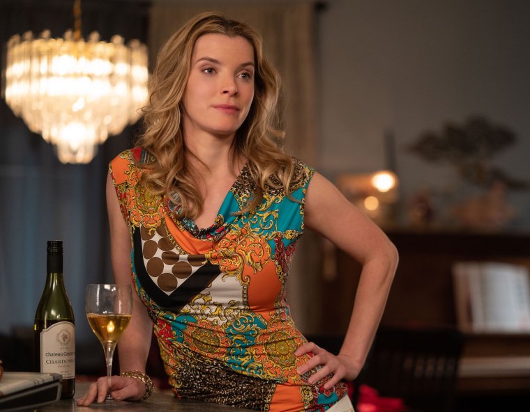 Бетти Гилпин элементарно