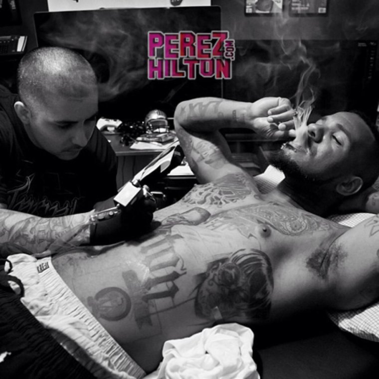 Раскольников ТВЖ тату