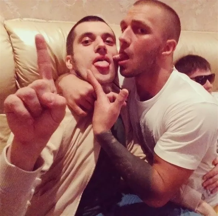 Раскольников Никита репер