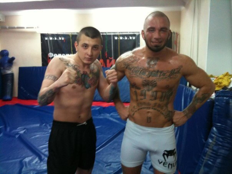 Никита Раскольников ТВЖ