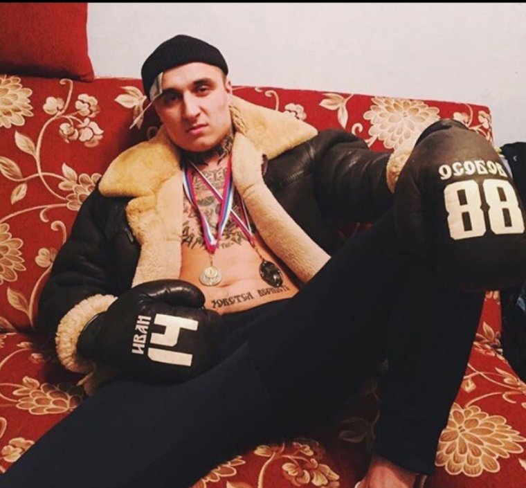 Иван Особов Мармеладов