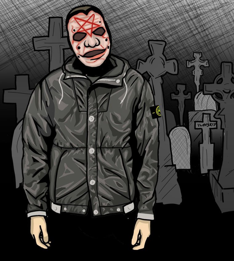 Раскольников рэпер арт