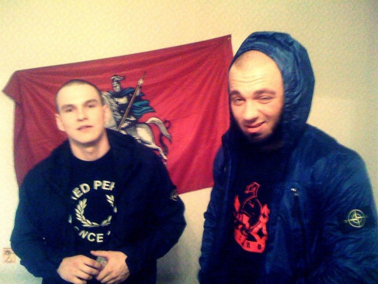 Группа VELIAL Squad Раскольников