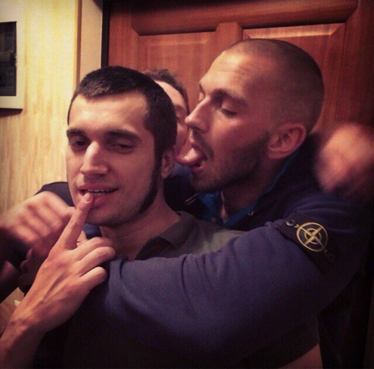 Никита Раскольников ТВЖ