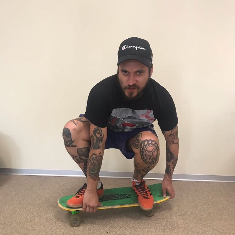 Паша техник на аву