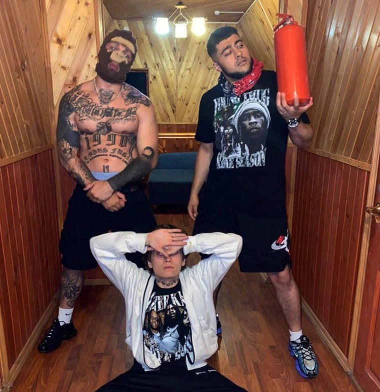 Раскольников комикс молот