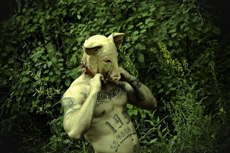 Никита Раскольников рэпер