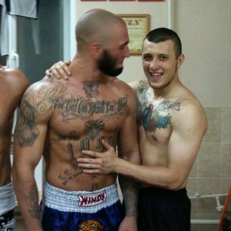 Раскольников тату