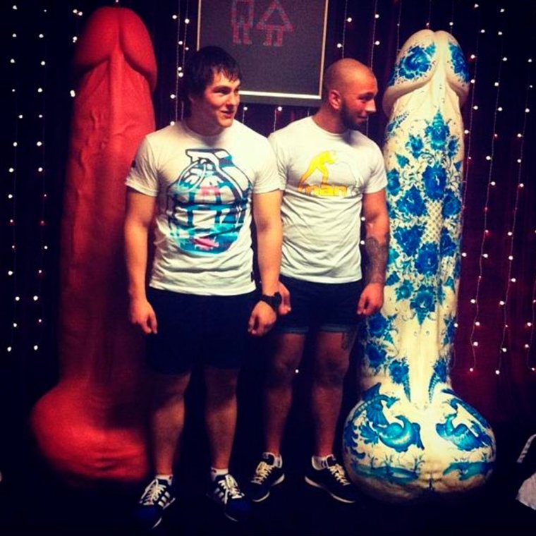 Группа космонавты Барбитурный