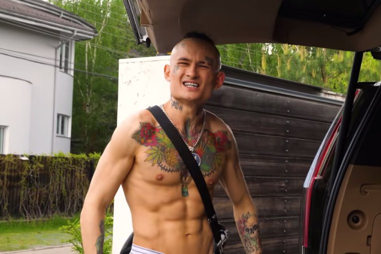 Азимутзвук наклейка на авто