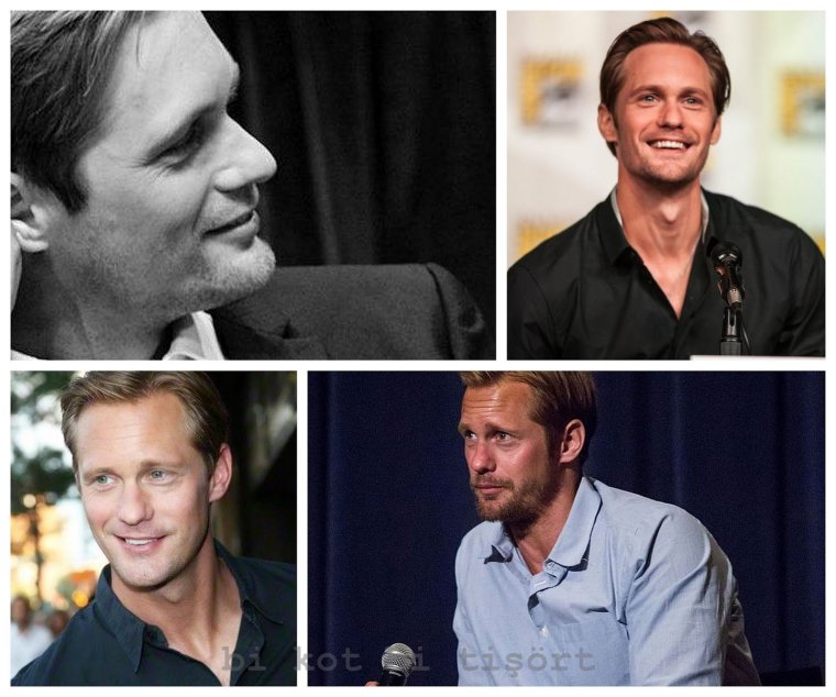 Братья Скарсгард