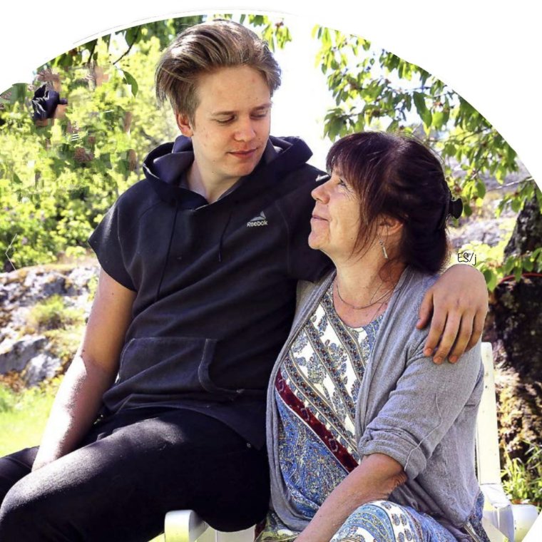 Александр Скарсгард и Густаф Скарсгард