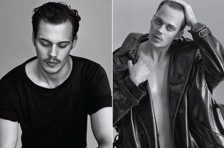 Сэм Скарсгард