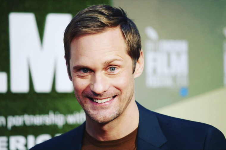 Билл Скарсгард и его