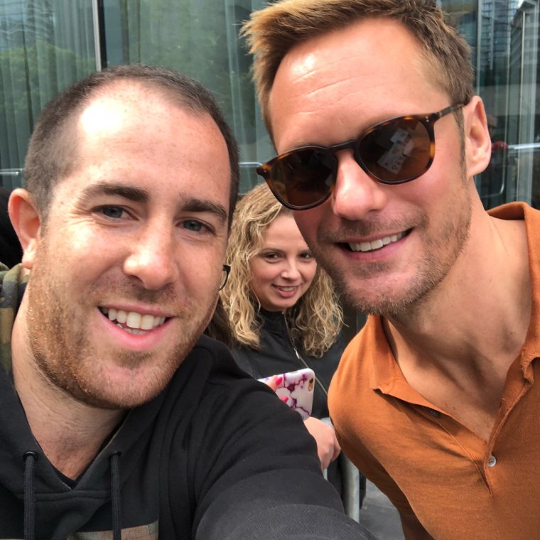 True Blood Эрик и Пэм