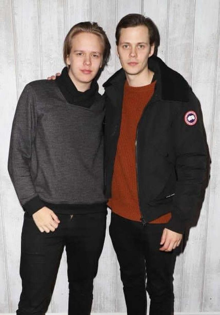 Succession 3 сезон 7 серия Scarsgard Alex