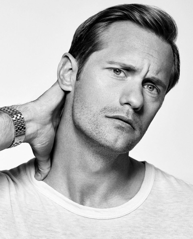 Билл Скарсгард братья