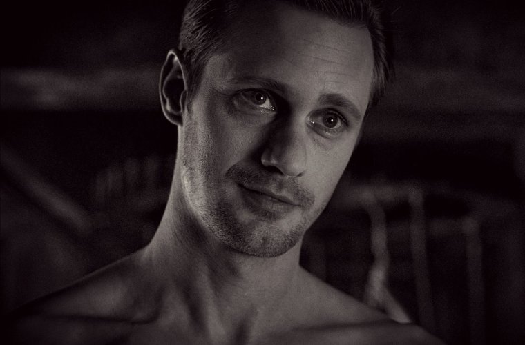 Александр Скарсгард