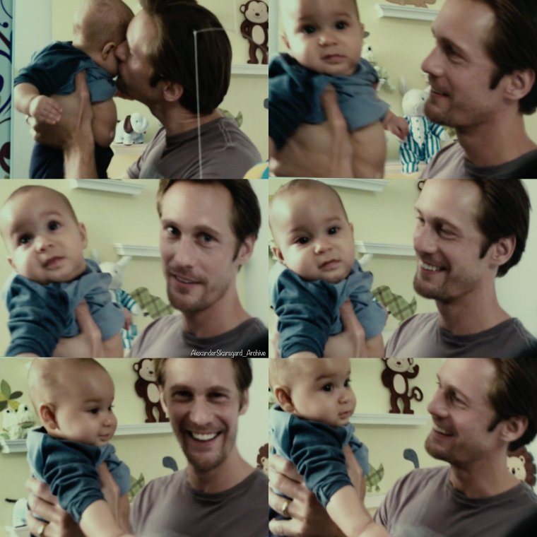 Вальтер Скарсгард 2020