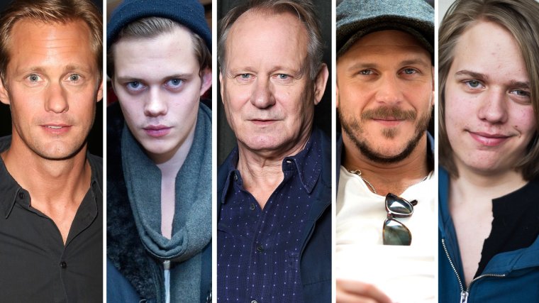 Братья Скарсгард