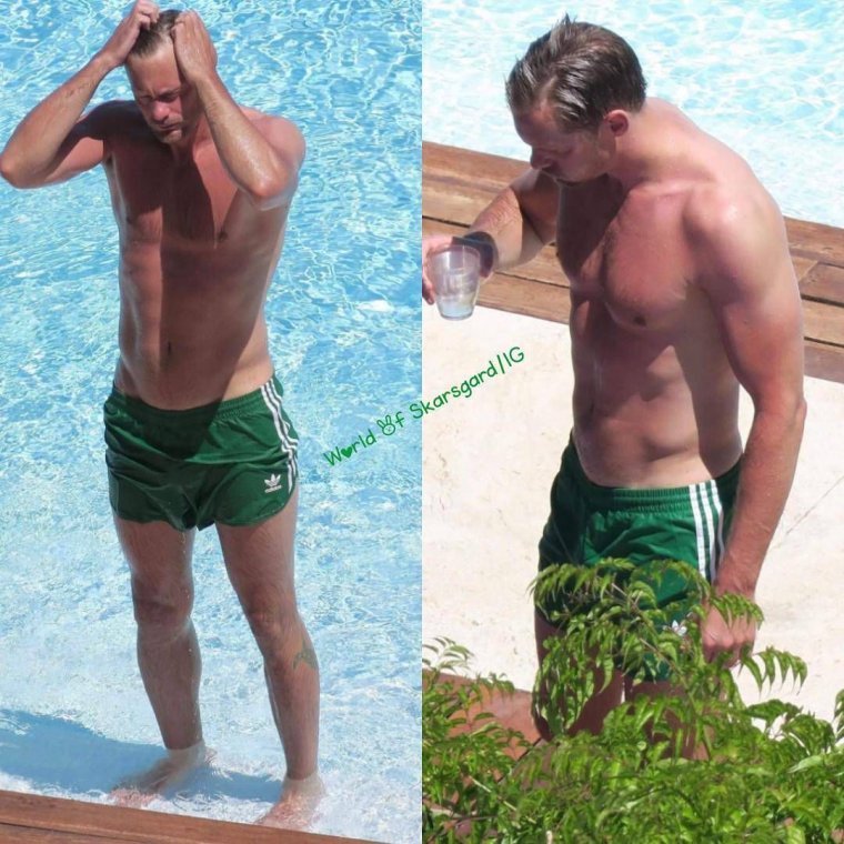 Alexander Skarsgård bulge