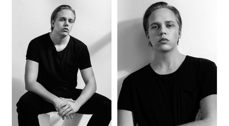 Александр Скарсгард семья