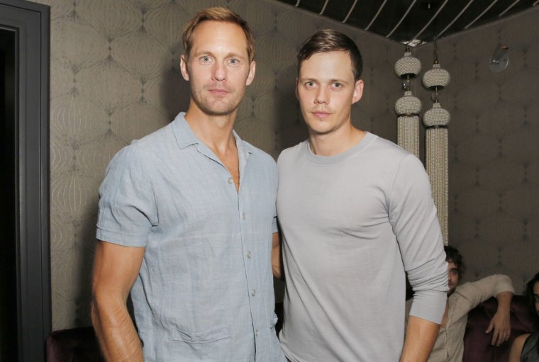 Братья Скарсгард